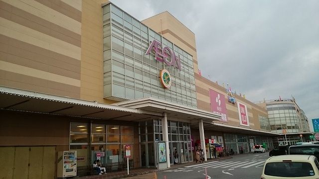 ショッピングセンター　イオン南風原店（ショッピングセンター）まで1500m