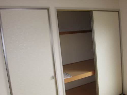 収納　【押入】
