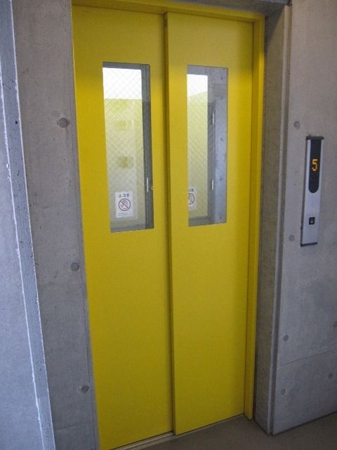 その他　★エレベーター★