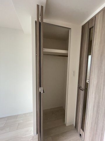 収納　大きなものも収納できそうです