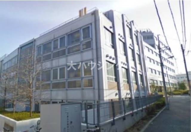その他　攻玉社工科短期大学（その他）まで418m