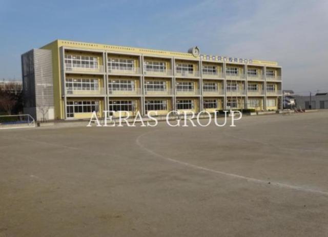小学校　城ノ上小学校（小学校）まで541m