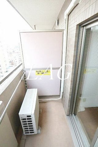 バルコニー　バルコニーです。