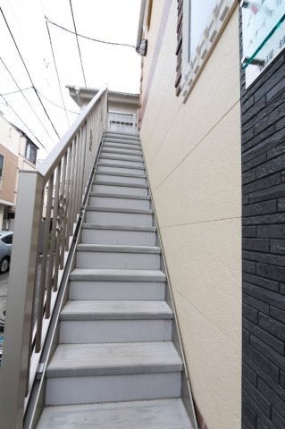 その他共有部分　同タイプ参考写真です。