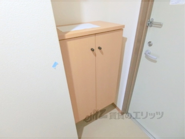 収納　下駄箱