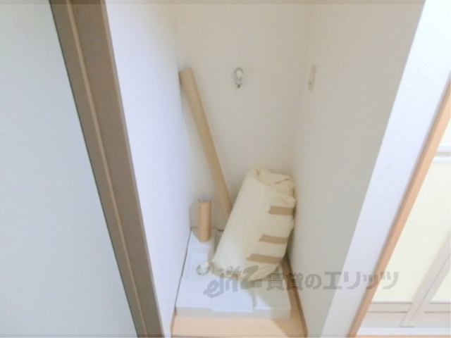 その他部屋・スペース　洗濯機置場