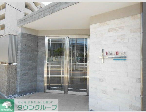 その他共有部分　エントランス