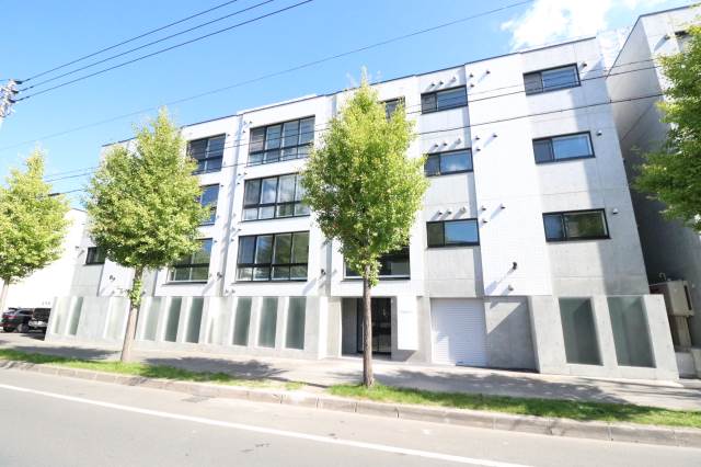 建物外観　オシャレな外観です♪