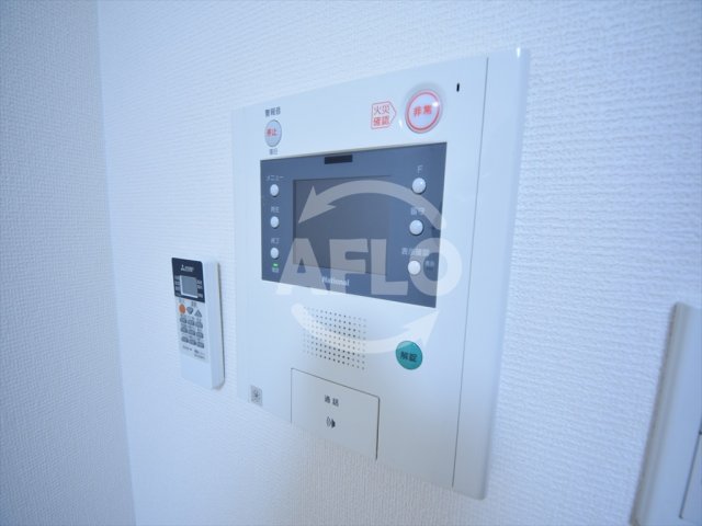 セキュリティ　S-RESIDENCE Honmachi Marks　テレビ