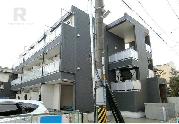 建物外観　セコムしてます★