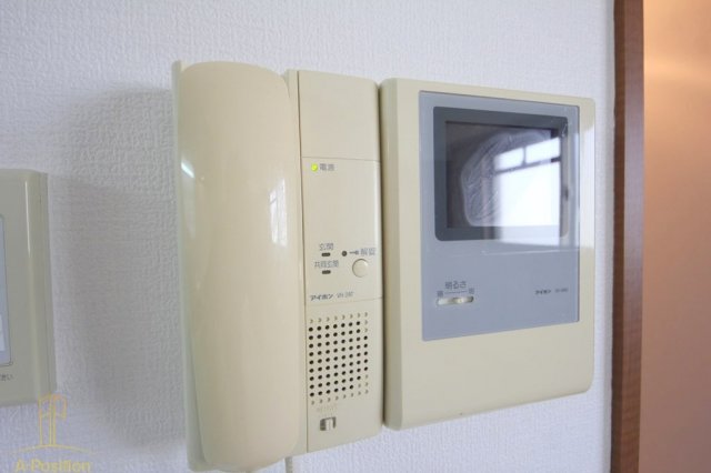 セキュリティ　セントアミール南久宝寺