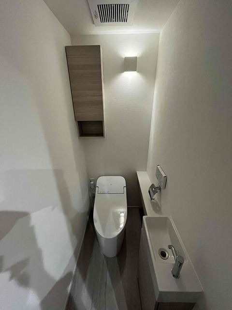 セレスティア檀溪通のトイレ写真