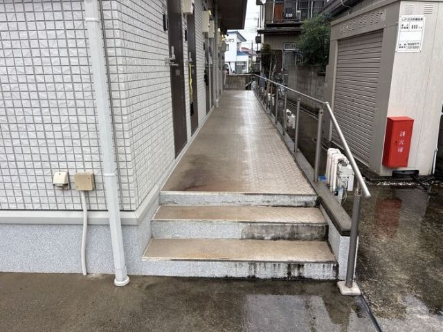 CASA芝塚MTの外観写真