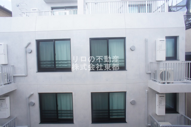 眺望　お部屋からの景色です♪