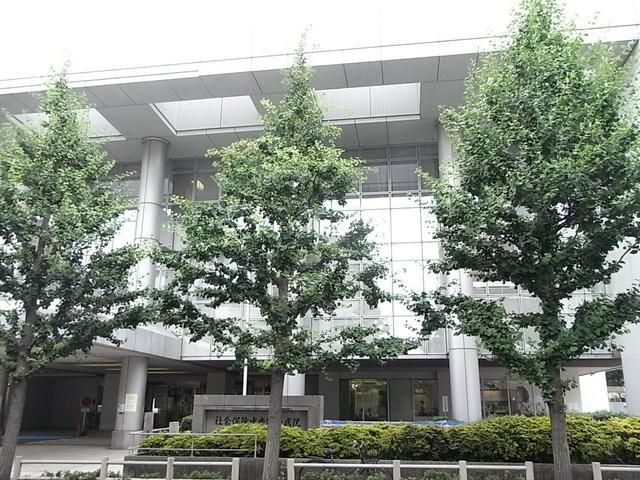 病院　総合病院（病院）まで800m