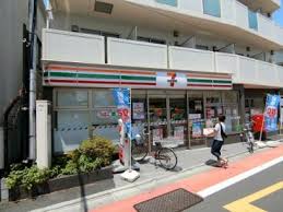 コンビニ　セブンイレブン 久我山5丁目店（コンビニ）まで396m