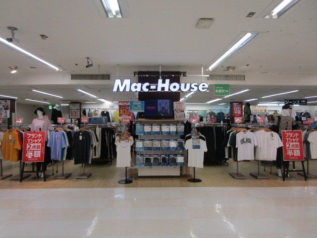 ショッピングセンター　マックハウスイオン吹田店（ショッピングセンター）まで3200m