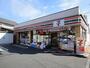 コンビニ　セブンイレブン杉並西荻南3丁目店（コンビニ）まで589m