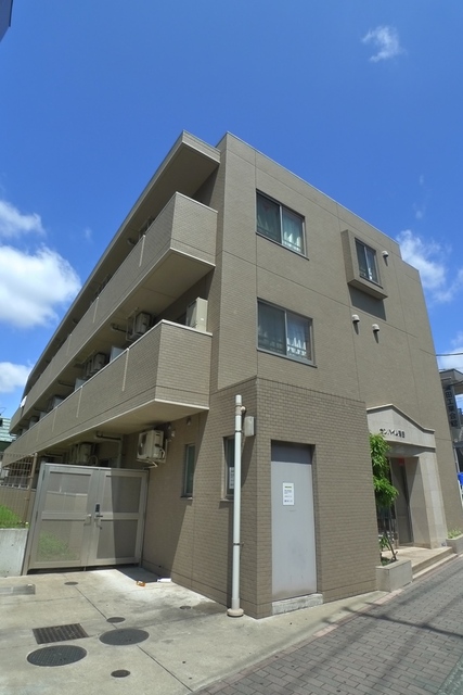 建物外観　高級感溢れる外観♪♪