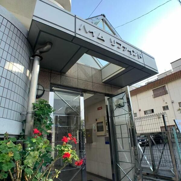 エントランス