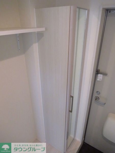 ハーモニーテラス日ノ出町Vの内装写真