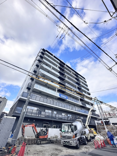 ロビー　スタイリッシュな建物です＾＾