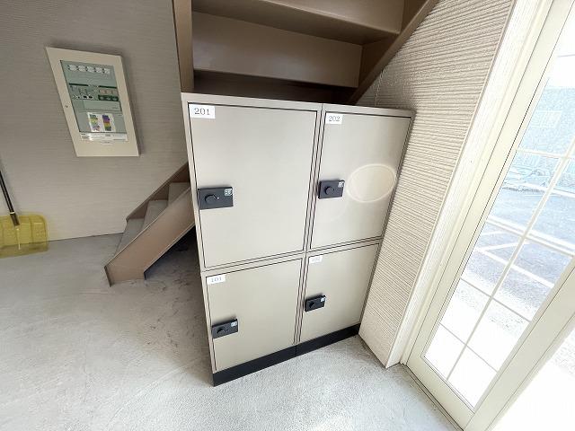 その他共有部分　共用部１
