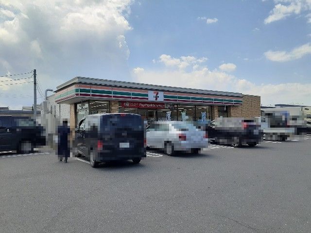 コンビニ　セブンイレブン恵庭バイパス店（コンビニ）まで293m