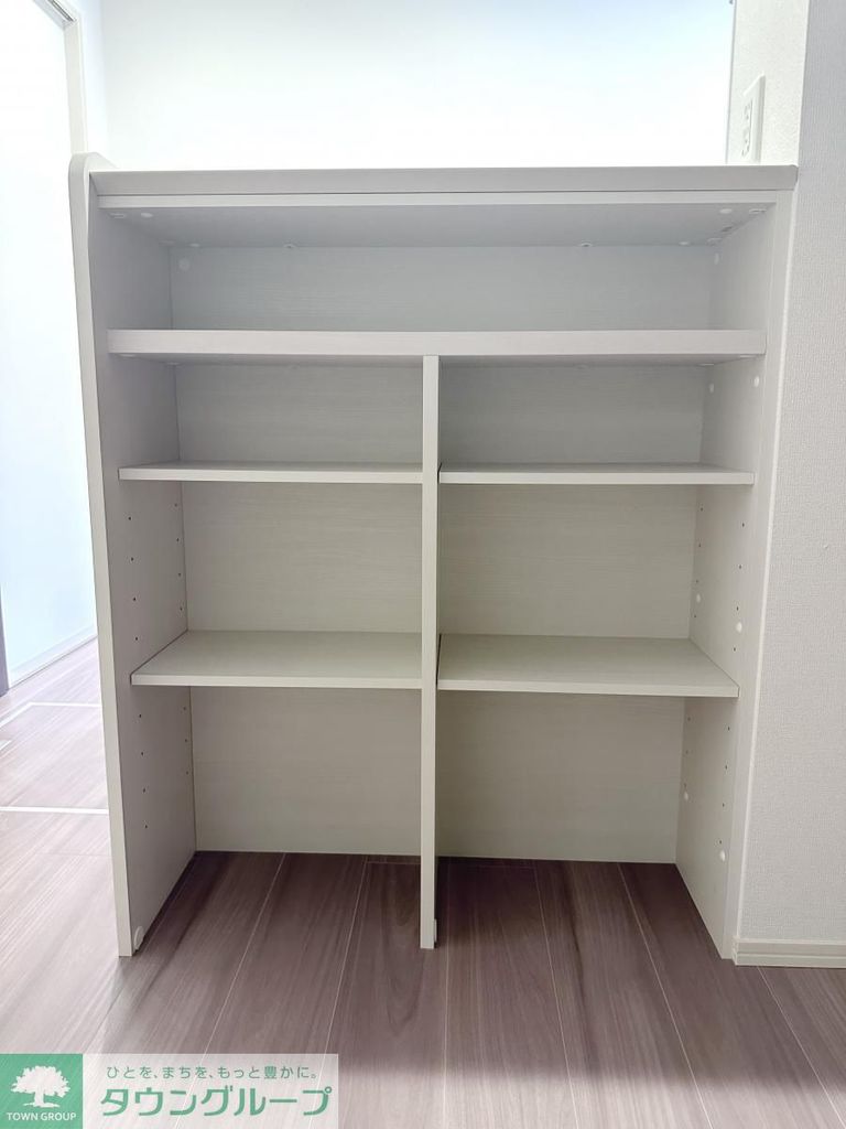 収納　収納