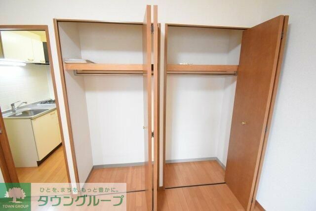 収納　※別部屋参考写真