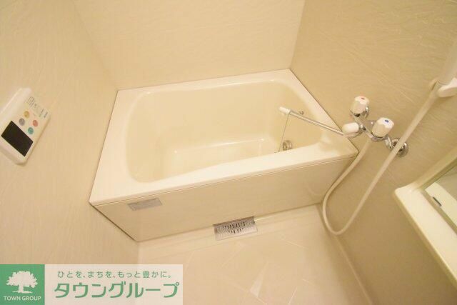 バス・シャワールーム　※別部屋参考写真