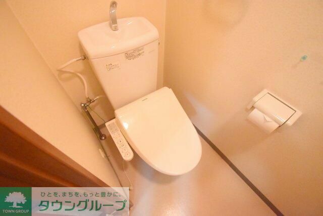 トイレ　※別部屋参考写真