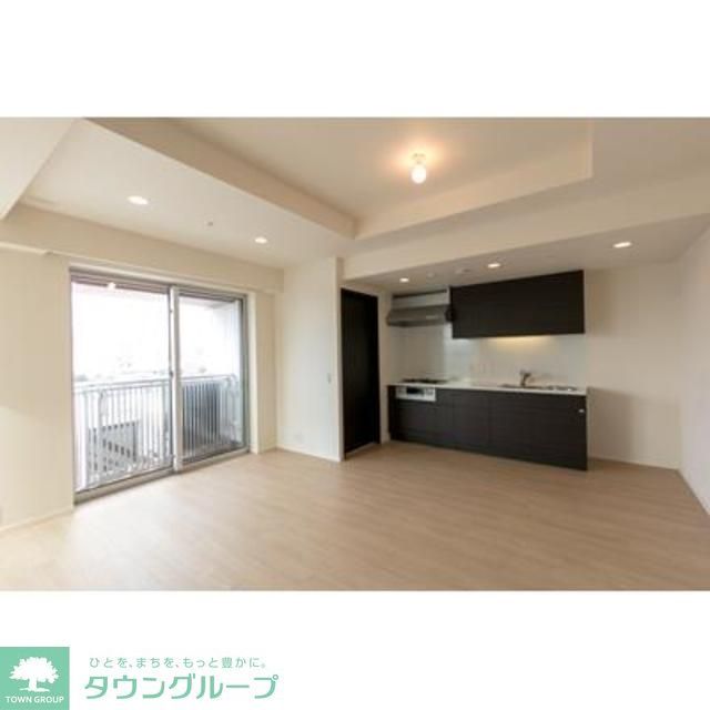 バルコニー　※写真は同タイプ住戸です。