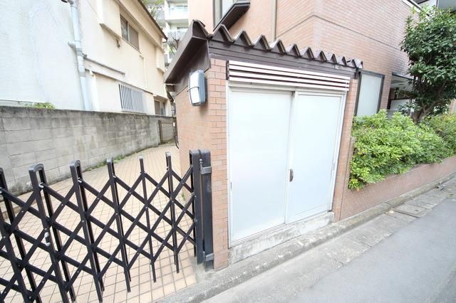 その他共有部分　★ゴミ置き場★