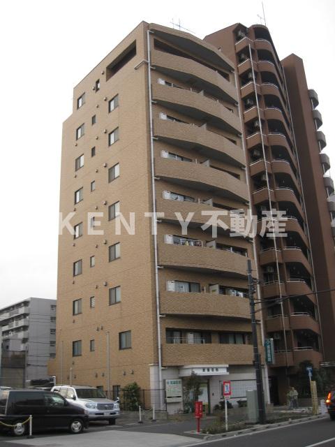 建物外観　外観もきれいです