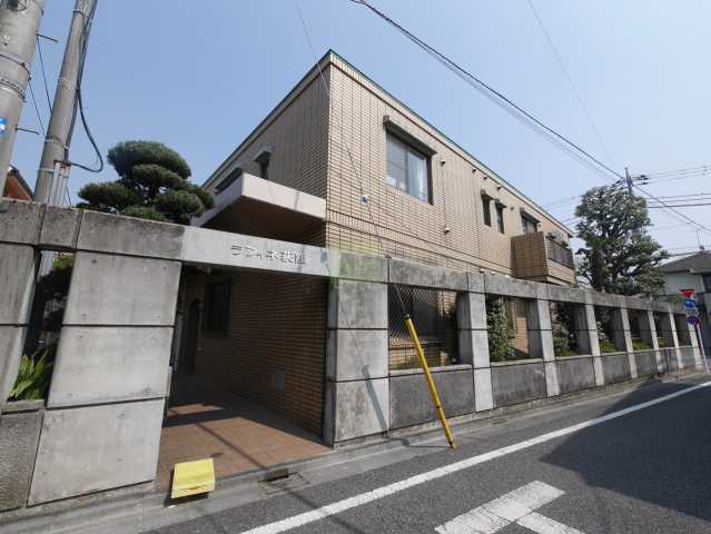 建物外観　室内見学承ります。当店掲載物件以外もまとめてお問合頂けます。
