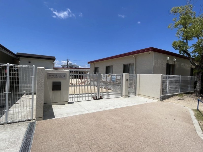幼稚園・保育園　池田市立なかよしこども園（幼稚園・保育園）まで333m