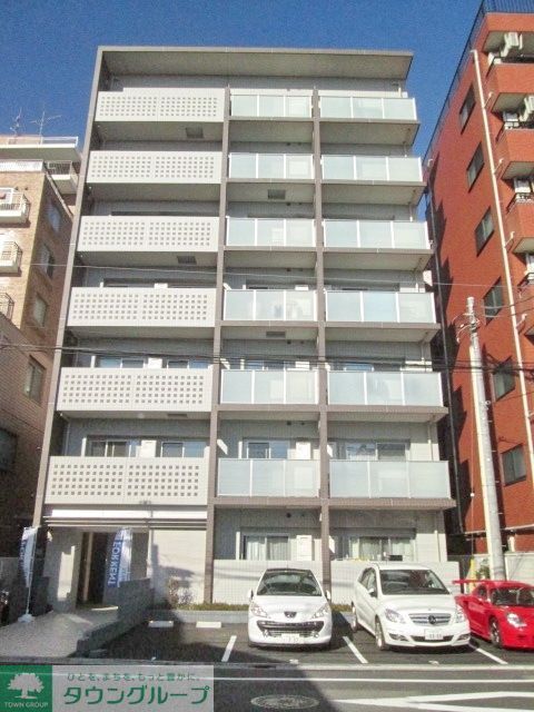 建物外観　★日当たり良好★
