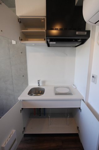 収納　COCOFLAT田端I　北区田端1