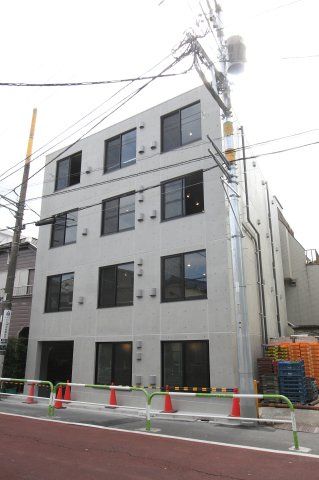建物外観　COCOFLAT田端I　北区田端1