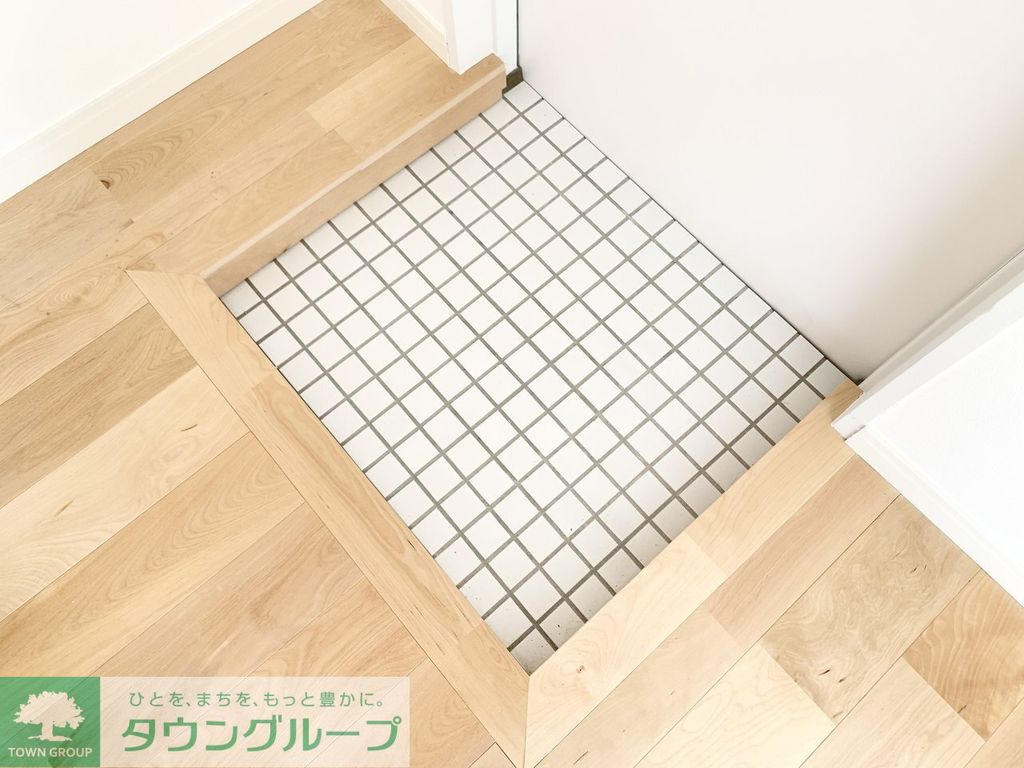 玄関　玄関