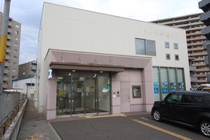 銀行　北洋銀行（銀行）まで393m