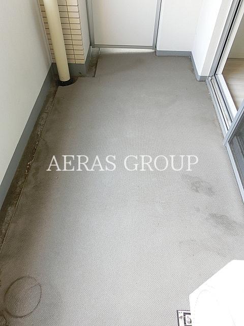 バルコニー　別部屋　参考写真
