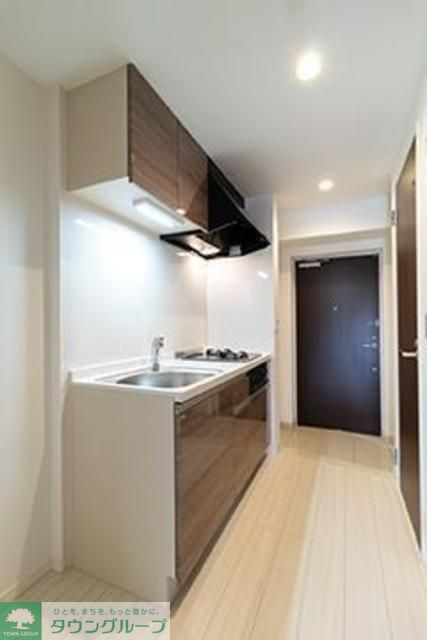 キッチン　※写真は同タイプ住戸です。