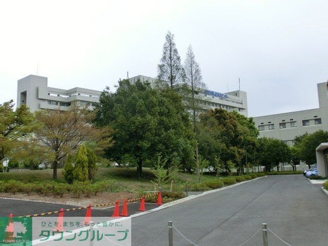 病院　国立がん研究センター東病院（病院）まで3100m