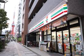 コンビニ　セブンイレブン（コンビニ）まで40m