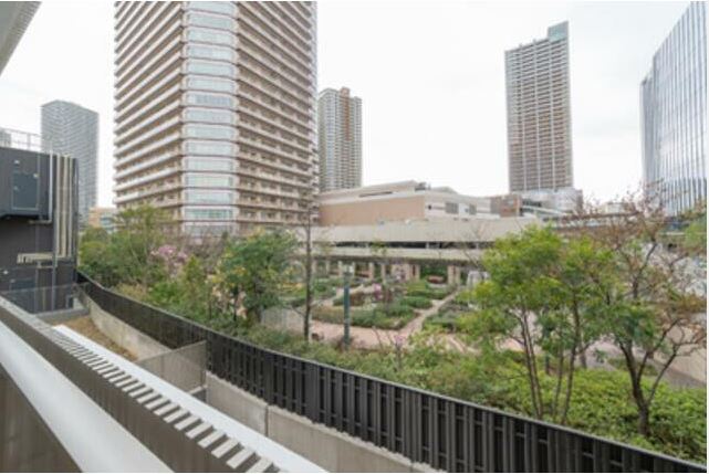眺望　他のお部屋の参考写真となります。