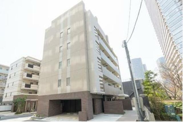 建物外観　2019年完成RCマンション♪