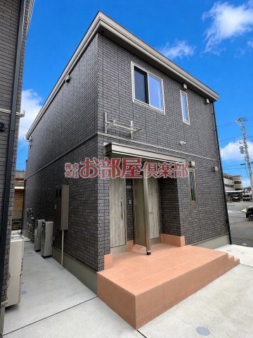 建物外観　外観です