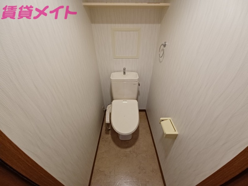 トイレ　別部屋参考写真です